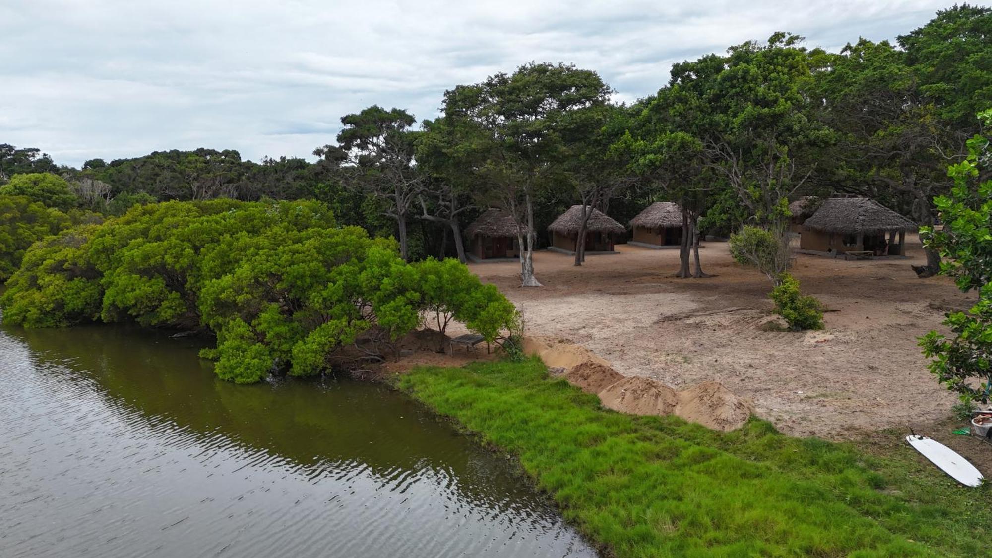 Peanut Farm Surf And Wild Resort - Arugambay 아루감 베이 외부 사진