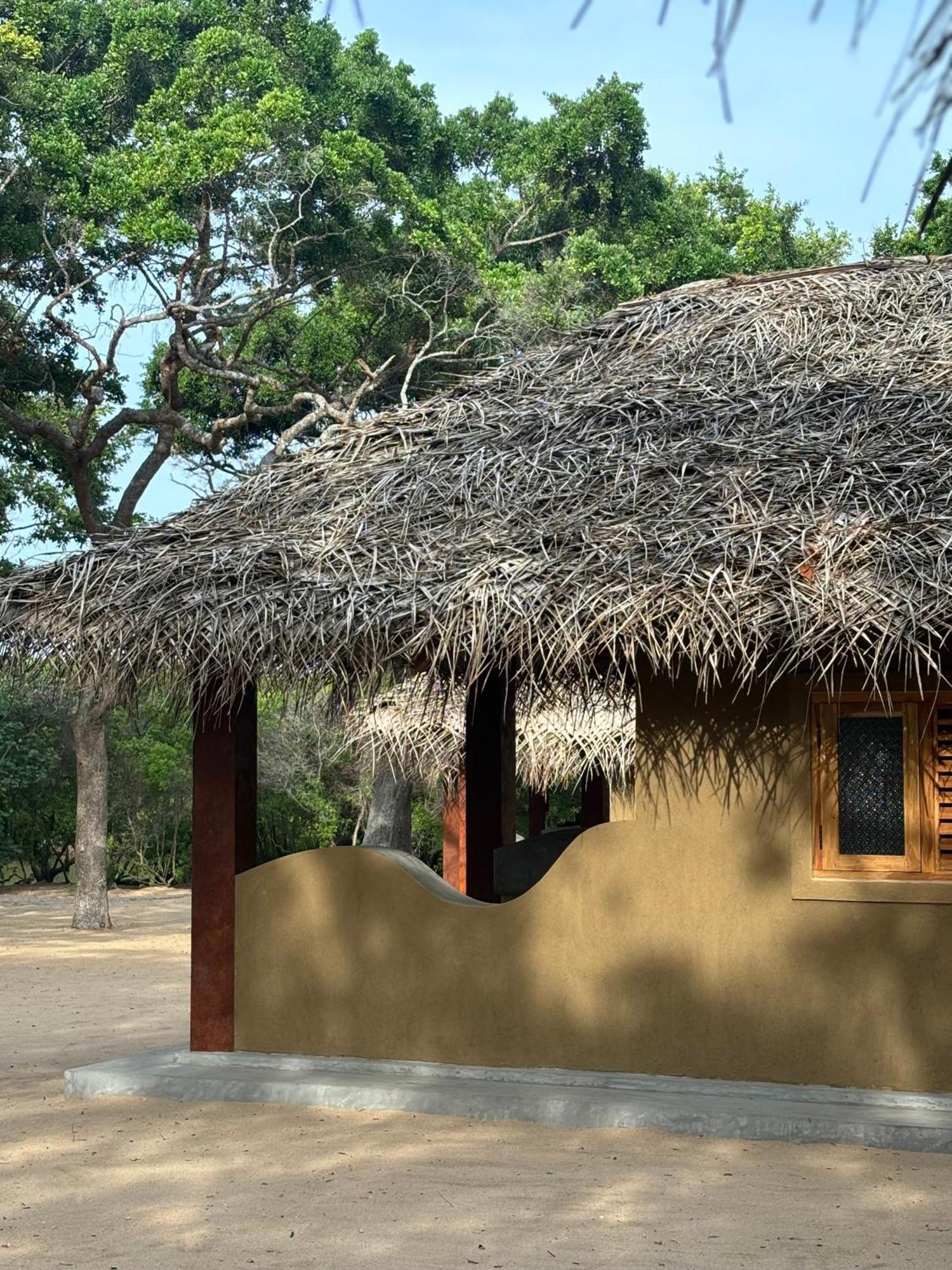 Peanut Farm Surf And Wild Resort - Arugambay 아루감 베이 외부 사진