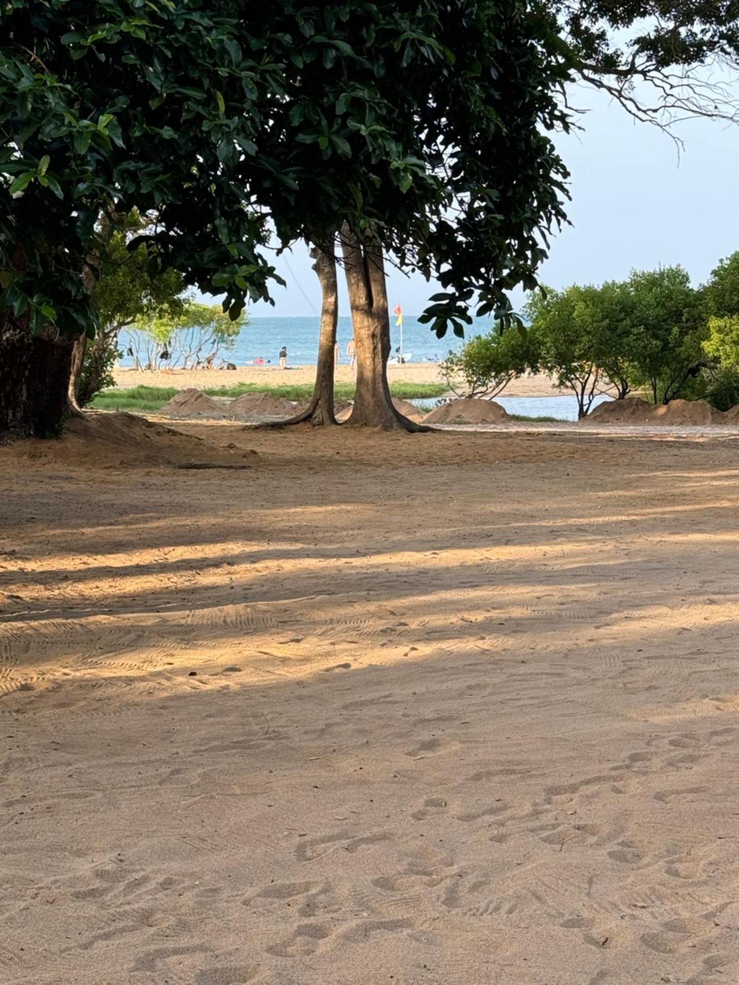 Peanut Farm Surf And Wild Resort - Arugambay 아루감 베이 외부 사진